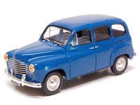 Renault Colorale Prairie 1953 - Solido 1/43