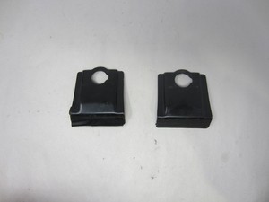 Yakima Q Clips For Q-Tower Roof Rack Frame Mount Stainless Steel Pair Q5 Clips