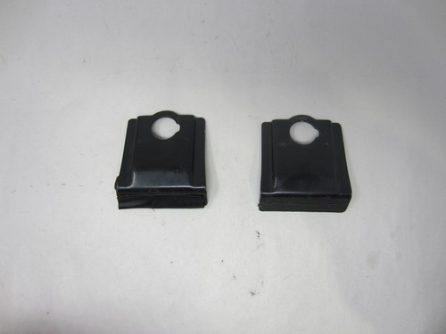 Yakima Q Clips For Q-Tower Roof Rack Frame Mount Stainless Steel Pair Q5 Clips