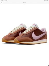 **NEW** NIKE    Pacific Fauna Brown/Pink Foam...