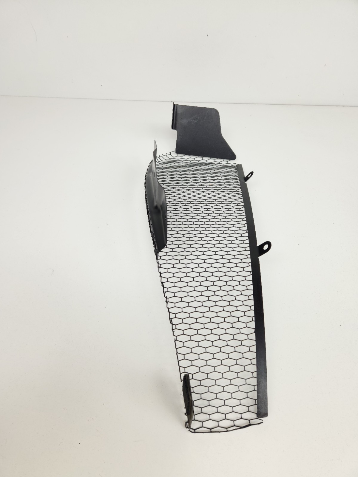 2015-2016 MCLAREN 650S LEFT SIDE QUARTER SIDE SCOOP GRILLE INSERT GRILL MESH 