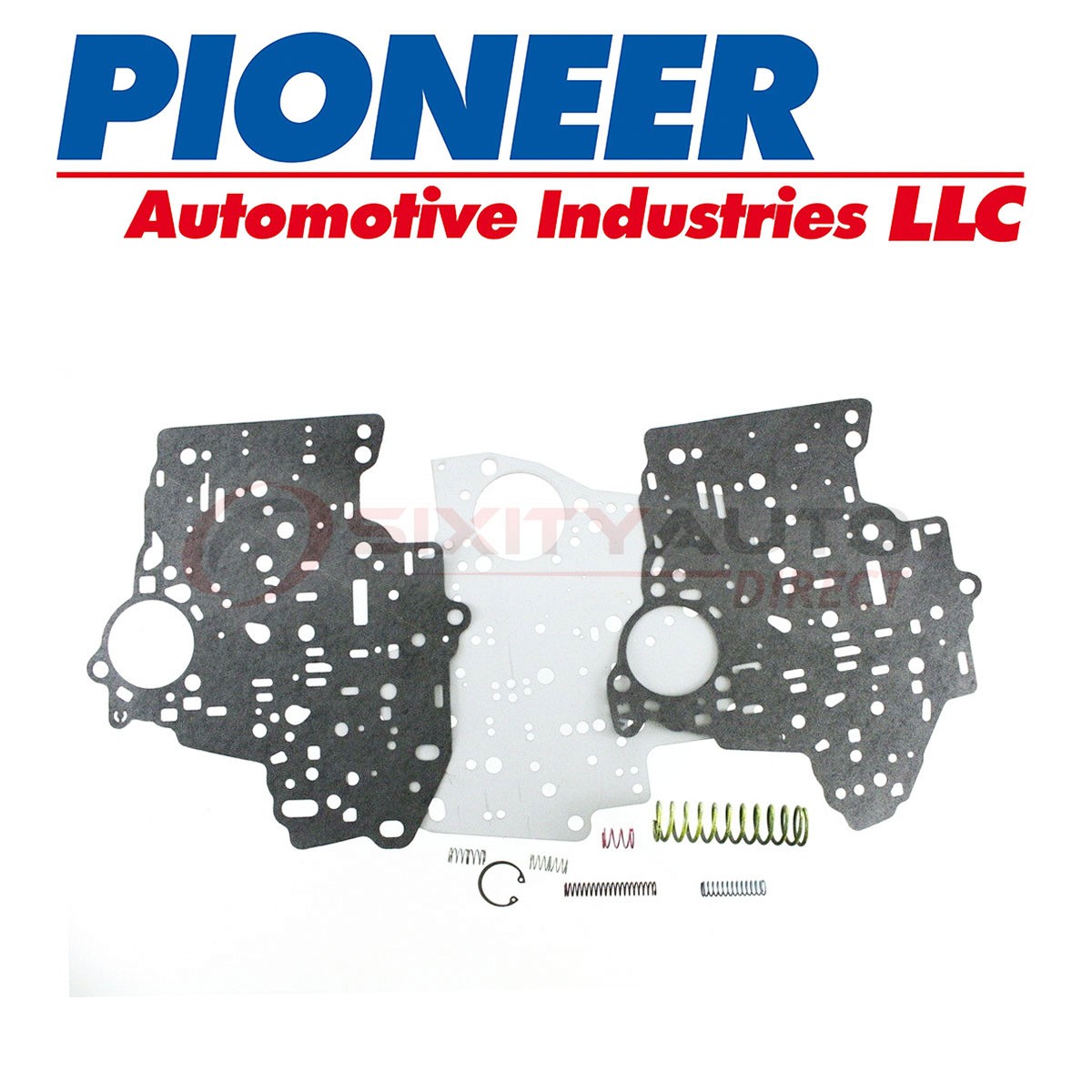 Pioneer Auto Transmission Valve Body Kit for 1971-1976 Rolls-Royce Silver ph