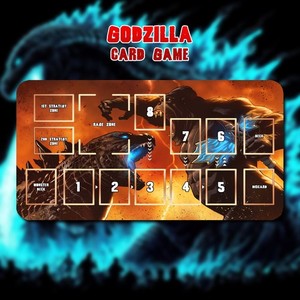 Godzilla Card Game Playmat | eBay