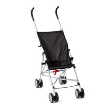 New Baby Umbrella Stroller, Black, Lightweight Foldable for Baby Boys Girls
