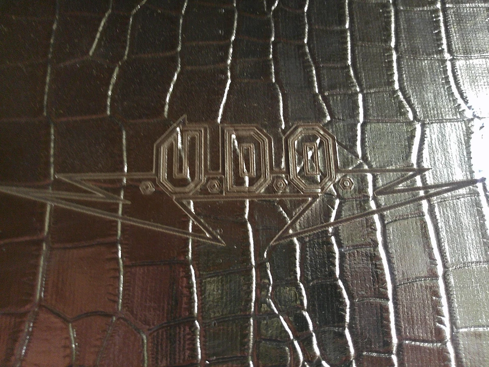 U.D.O. - Decadent - AFM Records AFM 503-6 - CD Limited Box Set - NEU & OVP - Bild 2 von 4