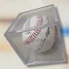 Negro League Signed Baseball John Miles Dennis Biddle Sherwood Brewer And More