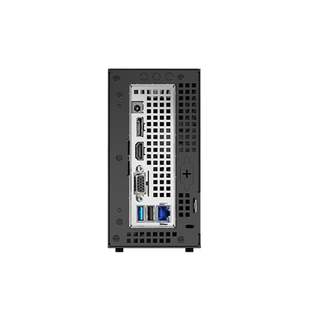 ASRock Deskmini X300 (512GB, AMD A4, 16GB) Desktop - NT-DESKMINI