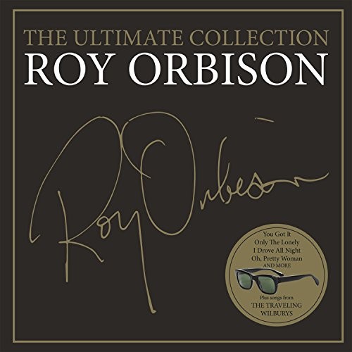 Roy Orbison Ultimate Collection CD NEW