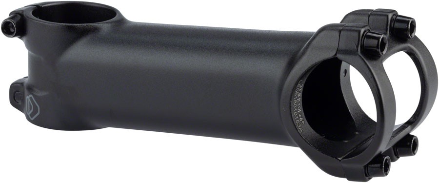 MSW Trail Stem 110mm Stem Length 318mm Bar Clamp 286mm Clamp Dia Black 7090₽