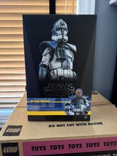 Hot Toys Star Wars The Clone Wars 1 6th scale Clone Trooper Jesse Figure
