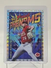 2026 Topps Finest Chase Burns Base (RAW)