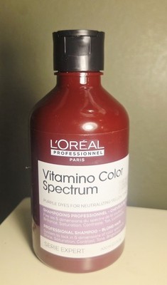 L'Oreal Professionnel Vitamino Color Spectrum Professional Shampoo 10.1 oz
