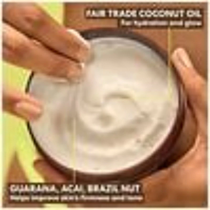 Palmer's Coconut Oil Formula Brazilian Coco Whipped Bum, Bust & Body Cream8.8 oz - Image 3 of 3