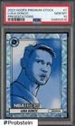 2023 Hoops Premium Stock Presentations #7 Luka Doncic Dallas Mavericks PSA 10