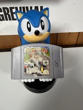 Mario Kart 64 Players Choice - Nintendo 64 N64 Authentic US Label Wear Works