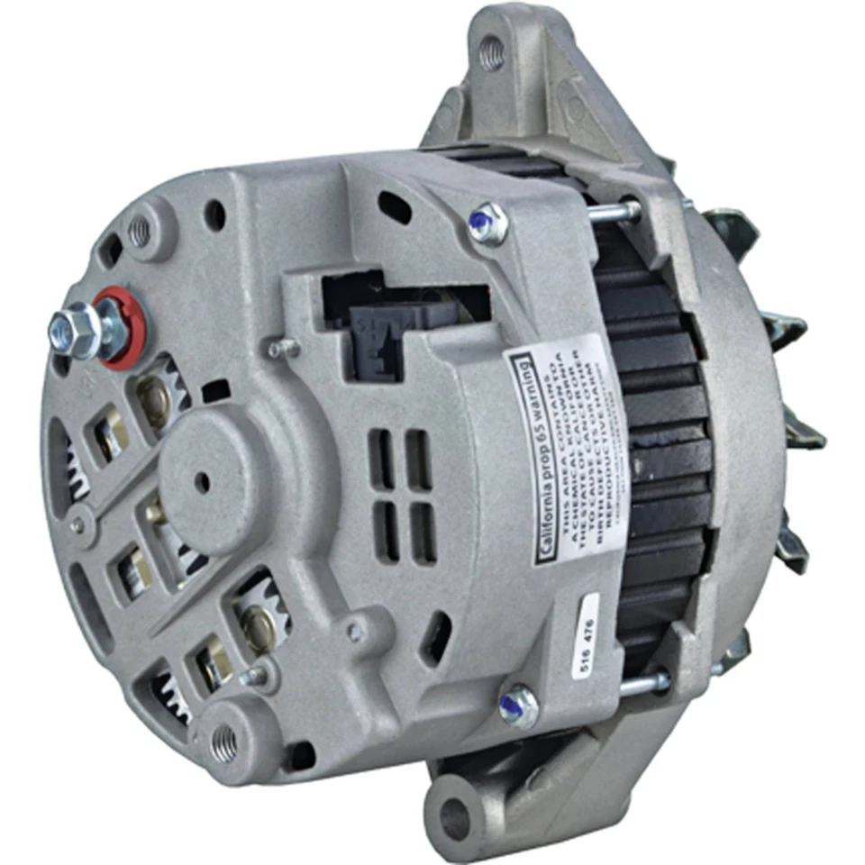 Alternator For 5.0L 5.7L Chevrolet C10 C15 C30 Pickup 1989-1995; 400-12401 Foto 3 de 4