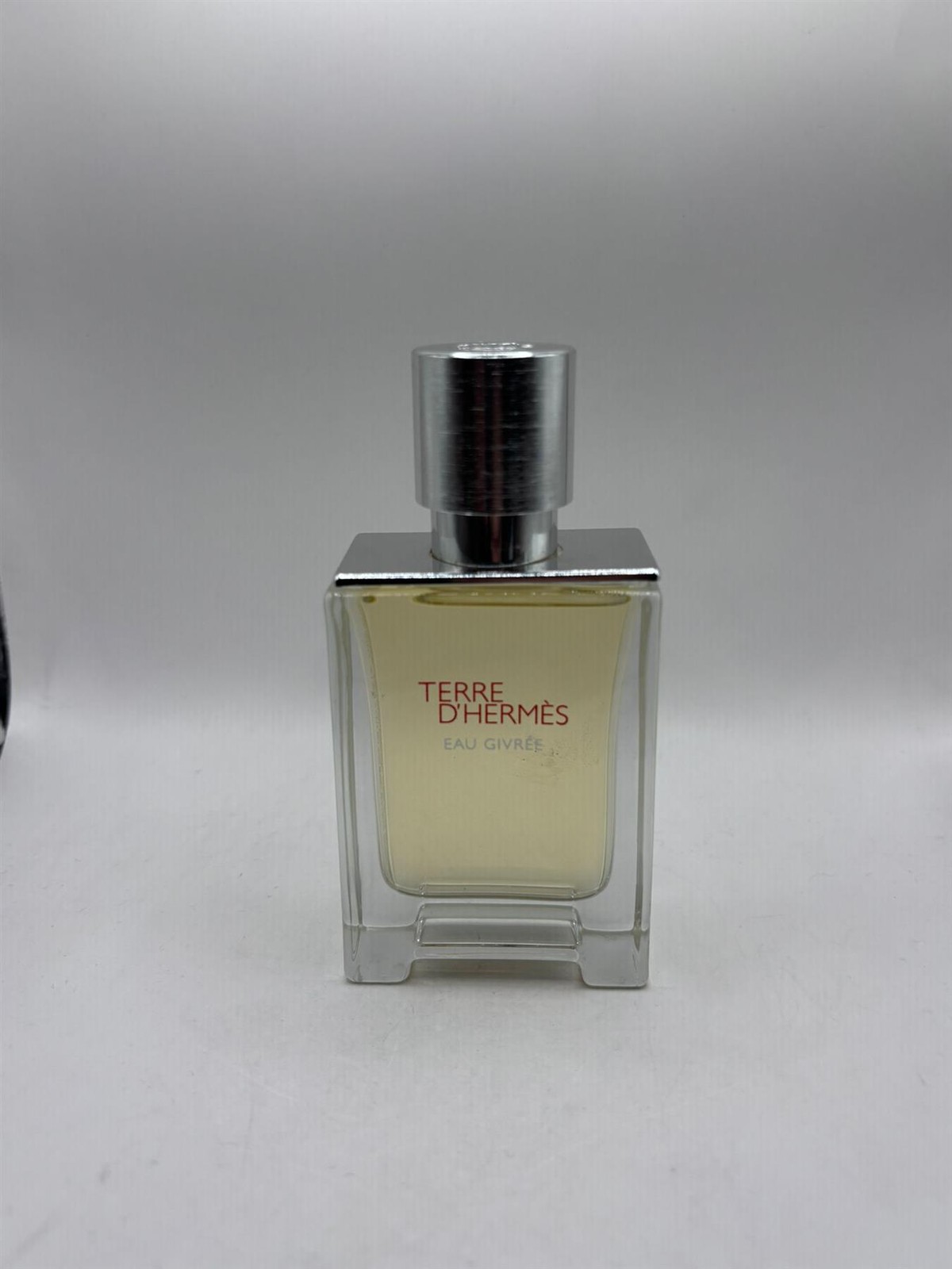 Hermes Terre D'hermes Eau Givree Eau De Parfum 50ml Refillable  Spray For Him