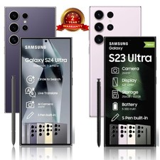 🔥Brand New Samsung Galaxy S23 Ultra / Galaxy S23 Ultra FACTORY UNLOCKED LOT