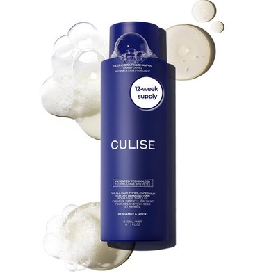 Korean Deep Hydrating Hair Shampoo for Dry, Damaged Color Treated  Instantly ...