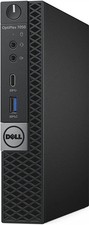 Dell Optiplex 7050 Micro I5-6500T DDR4 SSD W10 Pro 16GB RAM 512GB SSD