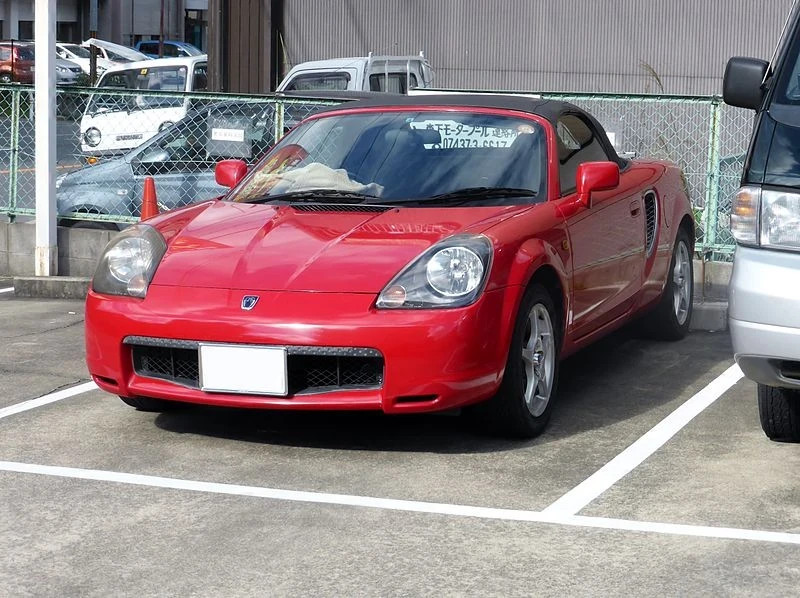 Toyota ZZW30 MRS MR2 Spyder Roadster OEM RHD Clutch Pump Brake