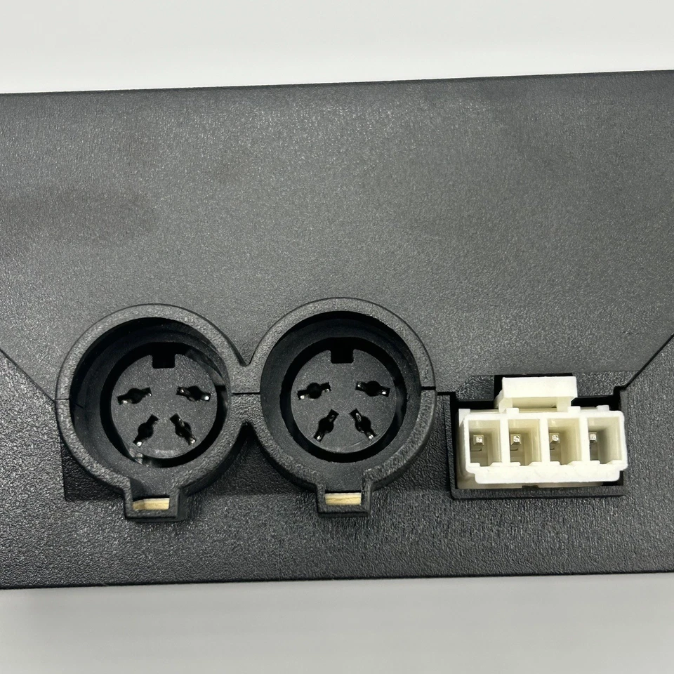 TempurPedic/Customatic - Caja de control MBC-RS005 A - Delta Electronics - 100-120V Foto 3 de 4