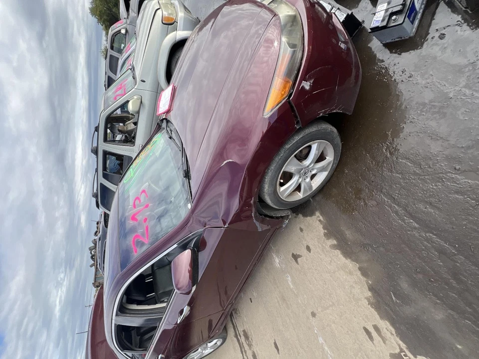 Conjunto de transmisión automática Acura TSX 2009 tracción delantera 145 k millas garantía OEM Foto 2 de 4