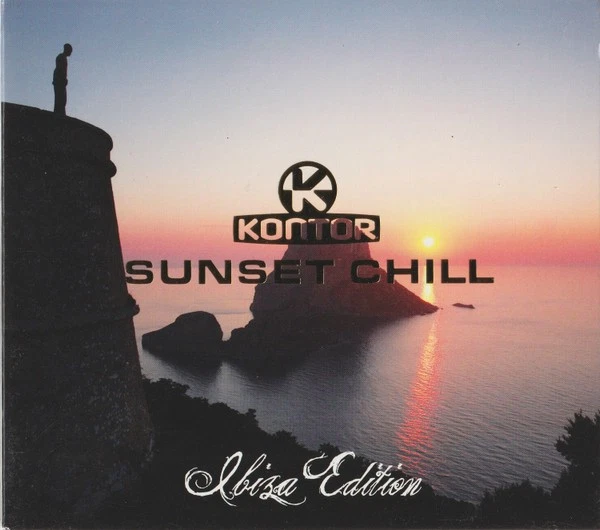 Various - Kontor Sunset Chill Ibiza Edition 2xCD Comp CD Electronic,Pop 031