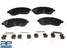 Front Brake Pad Kit For Tata Aria Hexa Safari Sumo 207 DI Xenon 287042100120 @UK