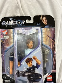 BRAND NEW SEALED GALIDOR NICK DELUXE 8313 LEGO NOS