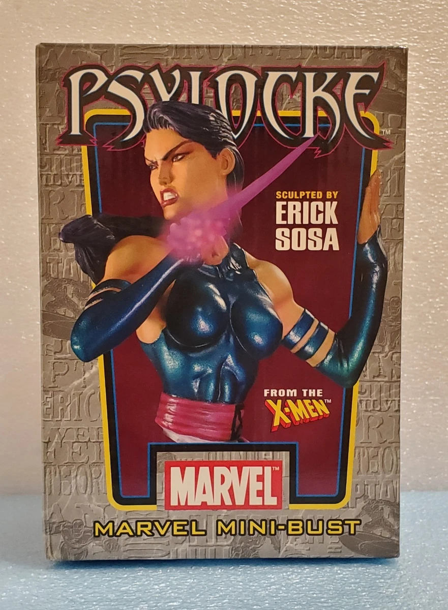 Bowen Designs 5 - 10 in Item Height Comic Book & Manga Collectible