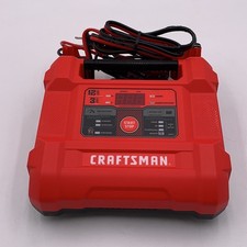 Craftsman Cmxcesm258 12a Car Battery Charger Maintainer 6v 12v Tester