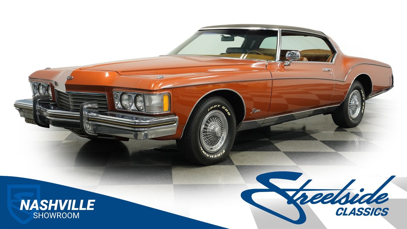 1973 Buick Riviera for sale in La Vergne Tennessee