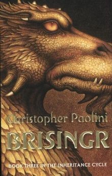 Brisingr: Book Three (The Inheritance Cycle)  von P... | Buch | Zustand sehr gut