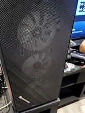iBUYPOWER Pro Gaming PC Computer Desktop Barely Used Clean And Efficient