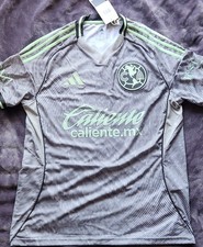 NWT-adidas 2025-26 Club America Aeroready  Soccer Jersey S