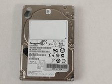 Lot of 10 Seagate ST900MM0006 900 GB SAS 2 2.5 in Enterprise Hard Drive
