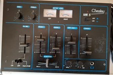 Table de mixage Chesley MK5