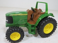 John Deere Utility Tractor with MFWD and ROPS by Ertl in 1/16th Scale