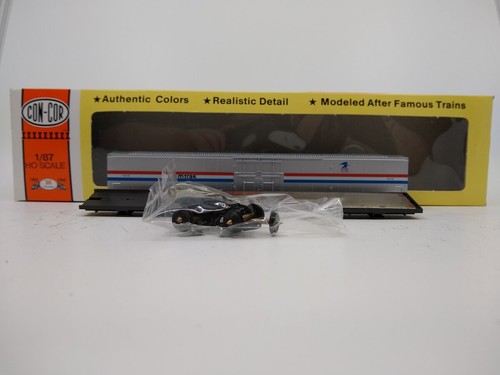 Con-Cor 001-000873-1 HO Scale Amtrak USPS Mail Handling Car Kit #1515 | Zustand: New