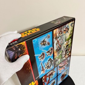 LEGO 7258 RARE Star Wars: Wookiee Attack (New Sealed In Box)