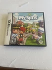 Mysims - Nintendo DS Game