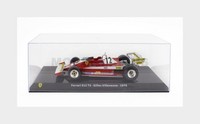 Edicola FE24-0036 Ferrari F1 312 T3 N 12 Saison 1978 Gilles Villeneuve - Con