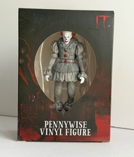 New Culturefly - IT - Pennywise The Clown - Vinyl Figure 5"