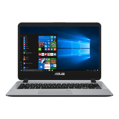 Asus Vivobook 14 X407UAR Intel Pentium 4417U 4GB RAM 256GB SSD 14 Zoll Windows 1