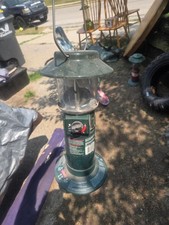 Coleman Green Propane/Butane Gas Camping Lant...