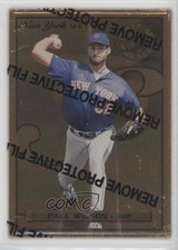 1996 Leaf Preferred Steel Promo Gold Paul Wilson #35 f5l