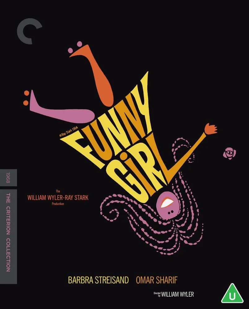 Funny Girl - The Criterion Collection [U] Blu-ray - Image 3
