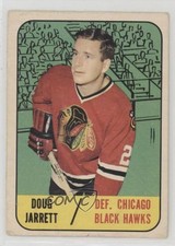 1967-68 Topps Doug Jarrett #112 0m8e