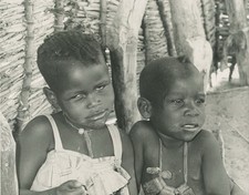 A13 A1341 – Children in Chad, Globalfoto Documentary Press Photo